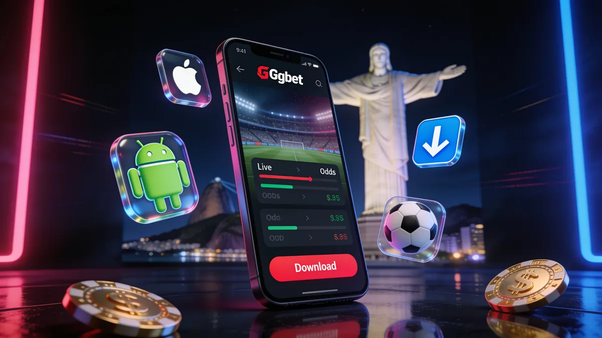 Bônus de Boas-Vindas para Novos Usuários: Até R$ 18.500 em 3 Depósitos — ggbet no Brasil