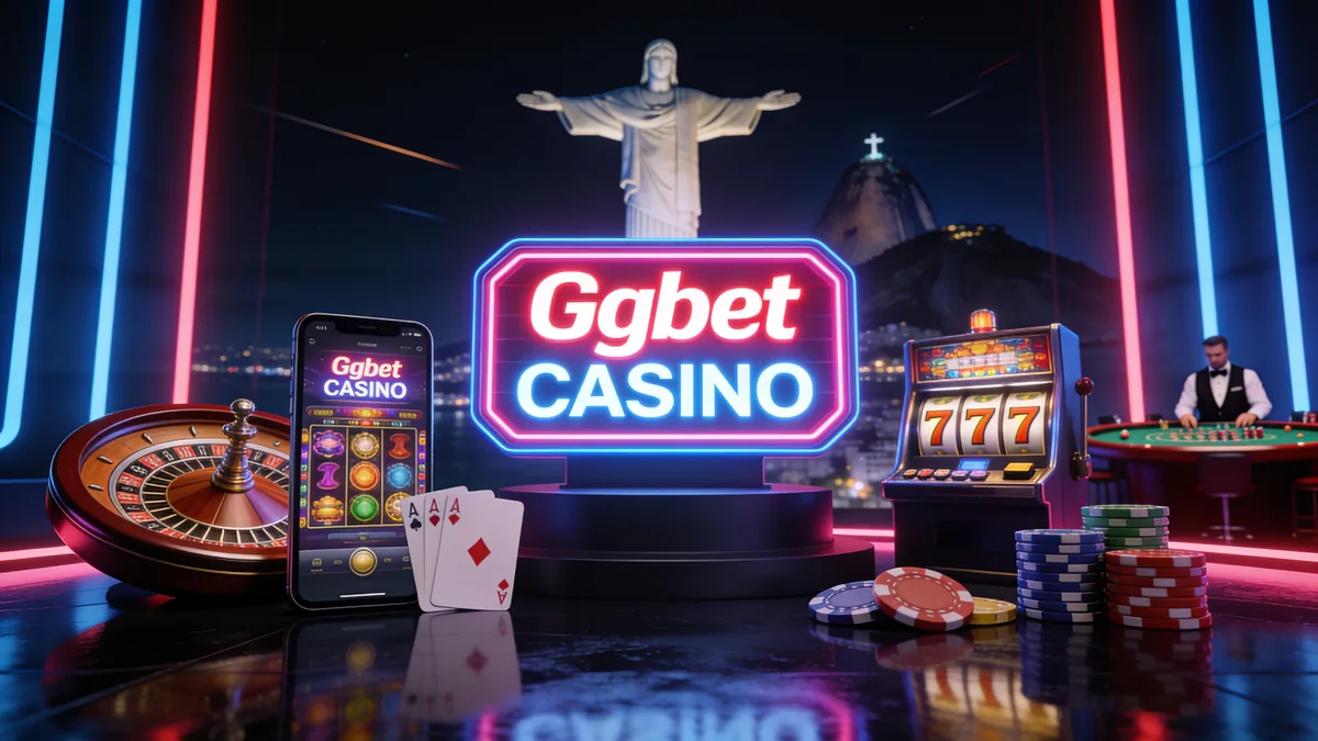 Cassino GGBet — ggbet no Brasil