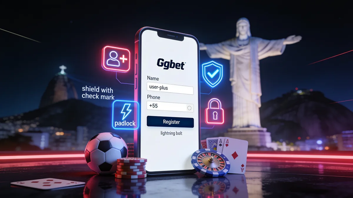 ggbet no Brasil — Como Fazer Login na GGBet