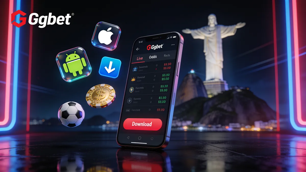 ggbet no Brasil — Problemas Comuns no Login GGBet