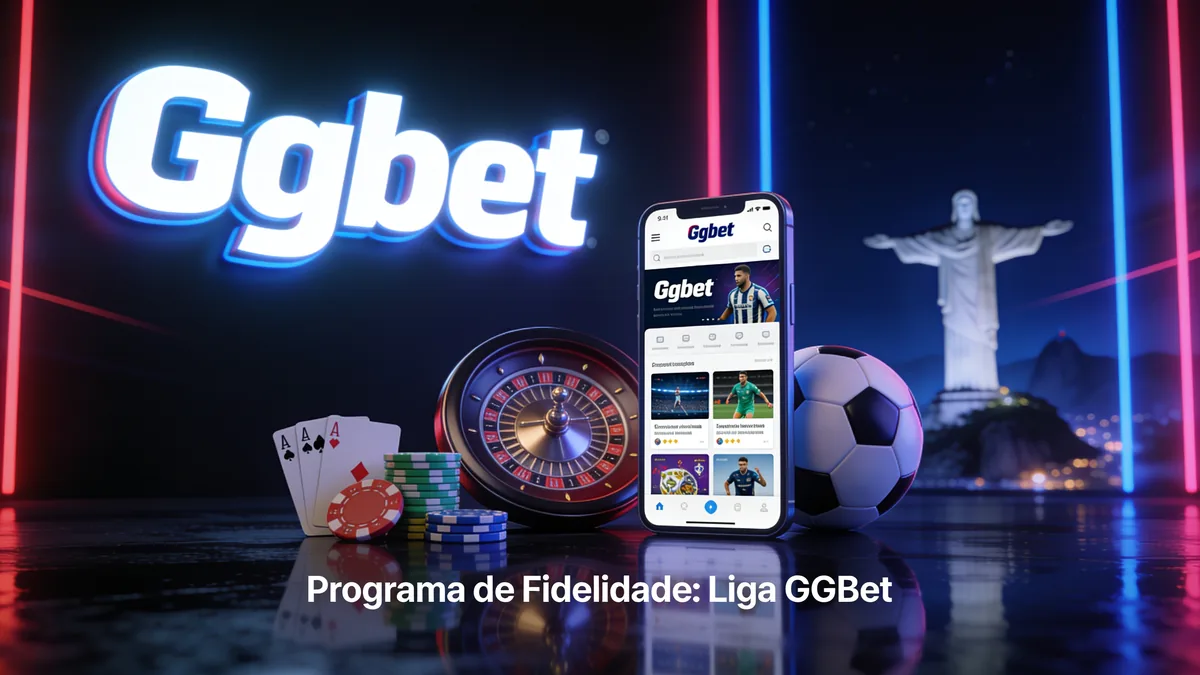 ggbet no Brasil — Programa de Fidelidade: Liga GGBet